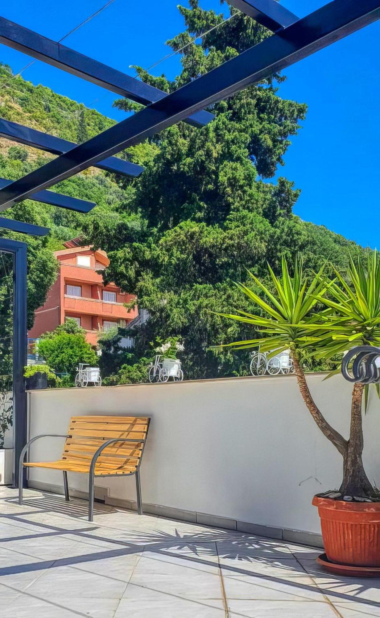 Apartmani Terminal Budua Esterno foto