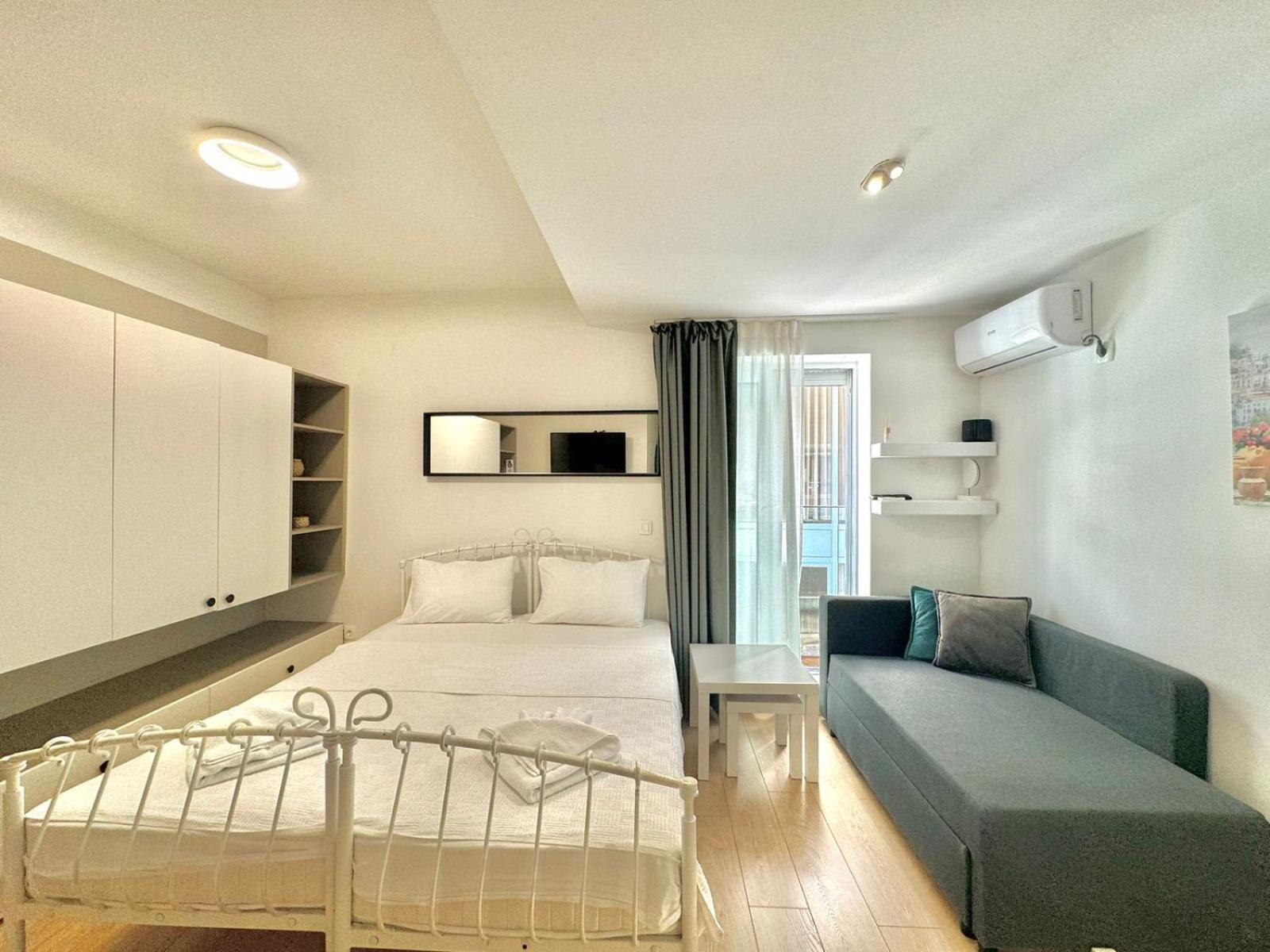 Apartmani Terminal Budua Esterno foto