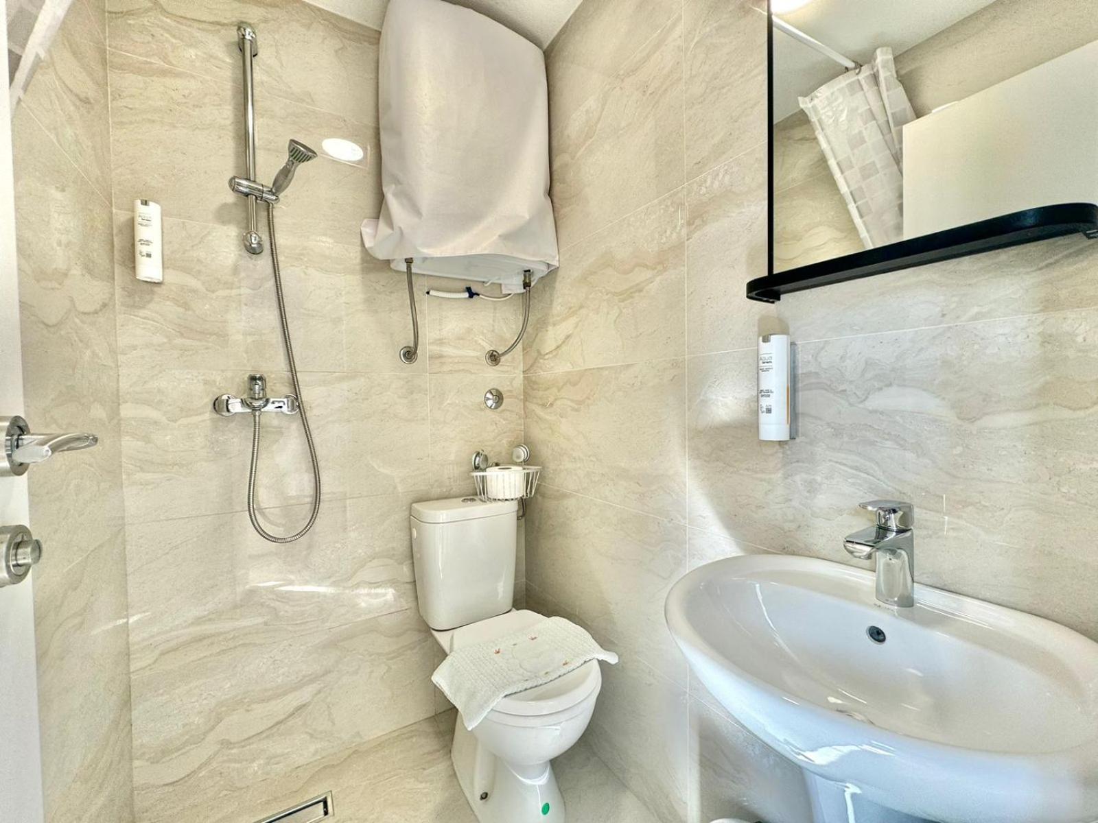 Apartmani Terminal Budua Esterno foto