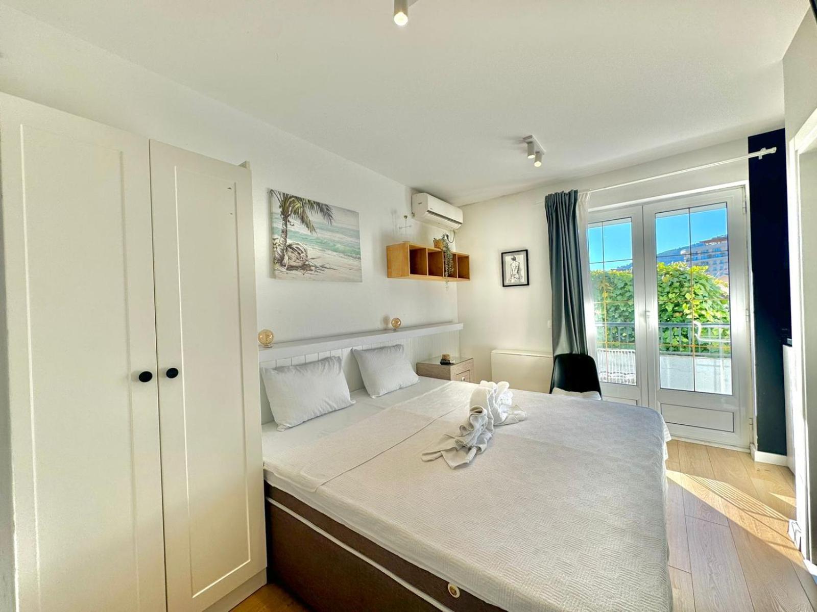 Apartmani Terminal Budua Esterno foto