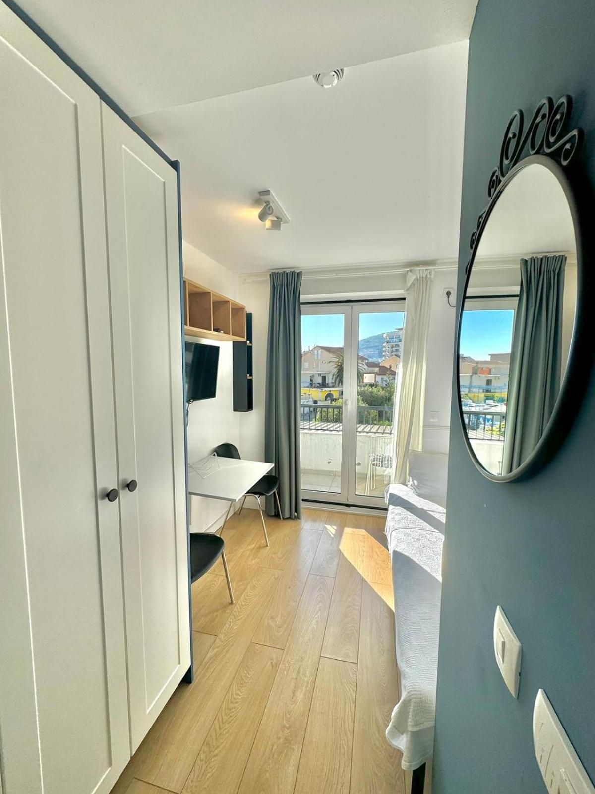 Apartmani Terminal Budua Esterno foto