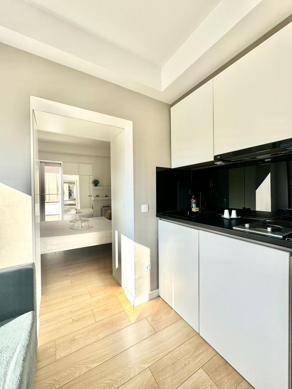 Apartmani Terminal Budua Esterno foto