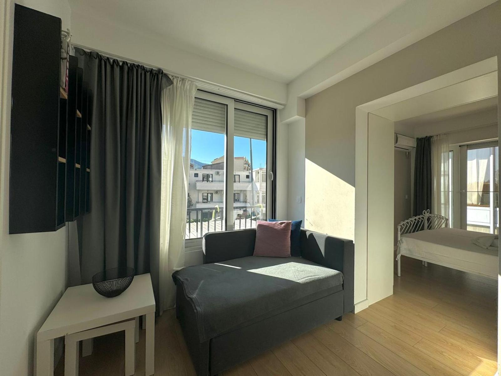 Apartmani Terminal Budua Esterno foto