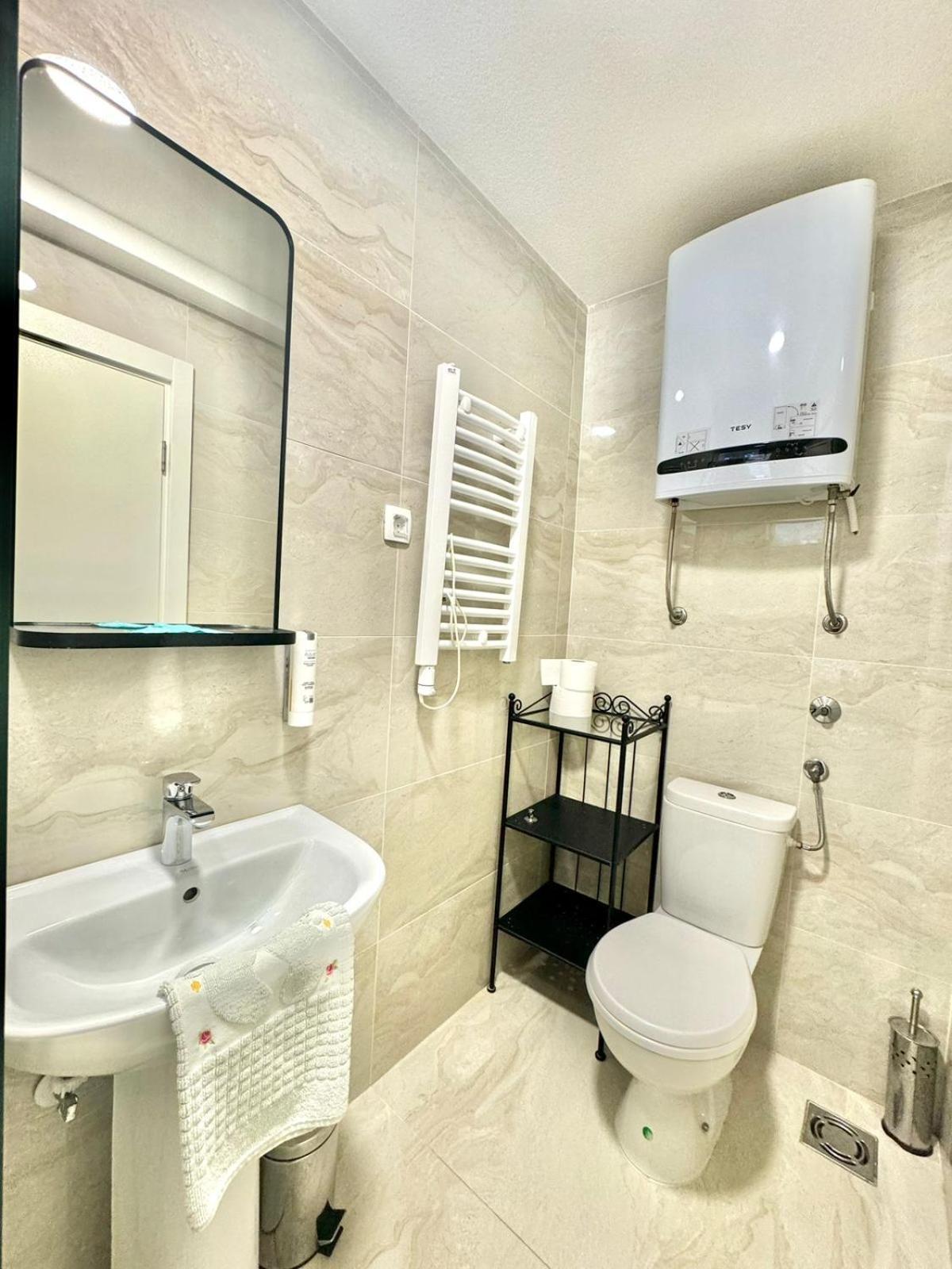 Apartmani Terminal Budua Esterno foto