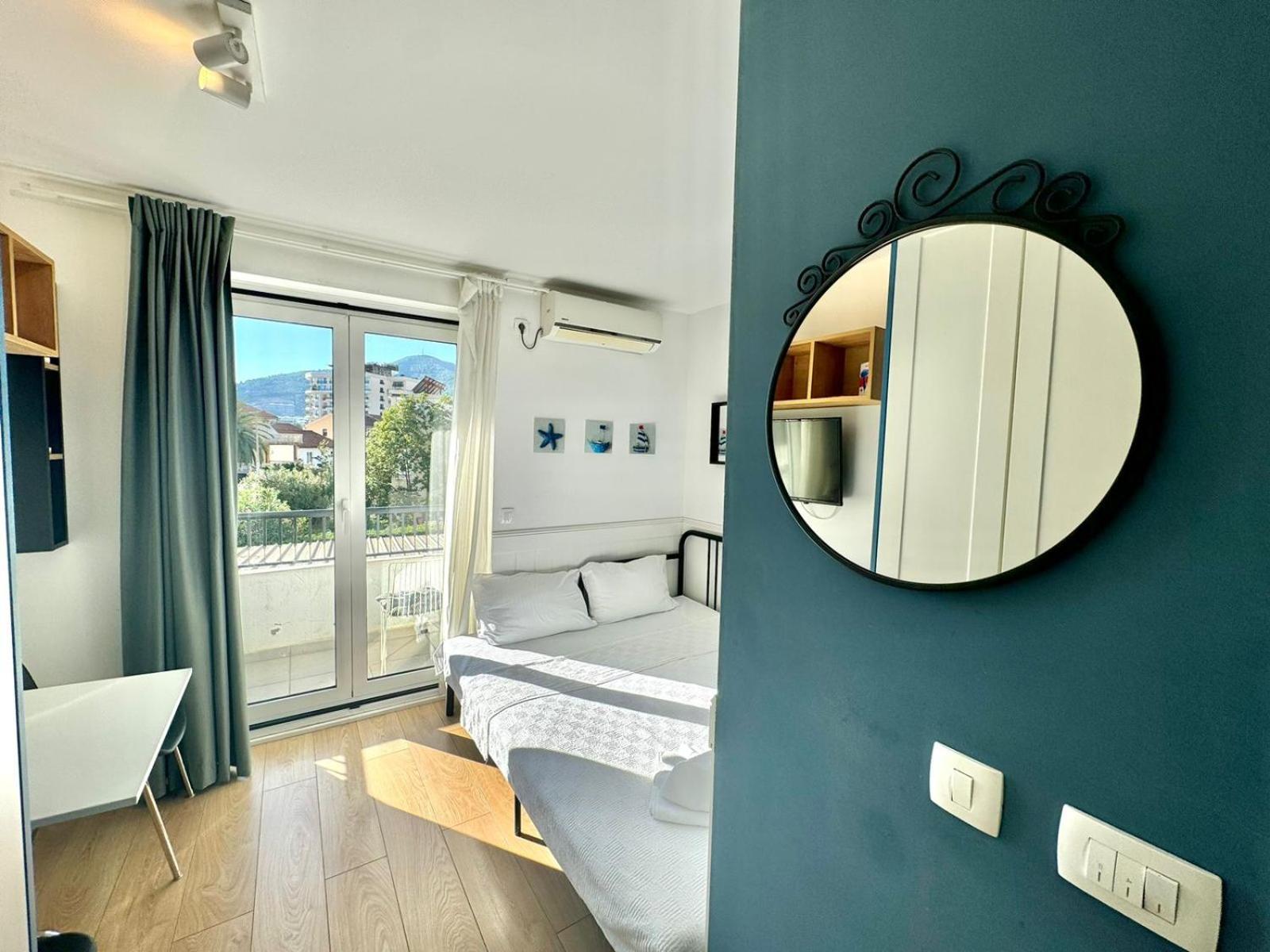 Apartmani Terminal Budua Esterno foto
