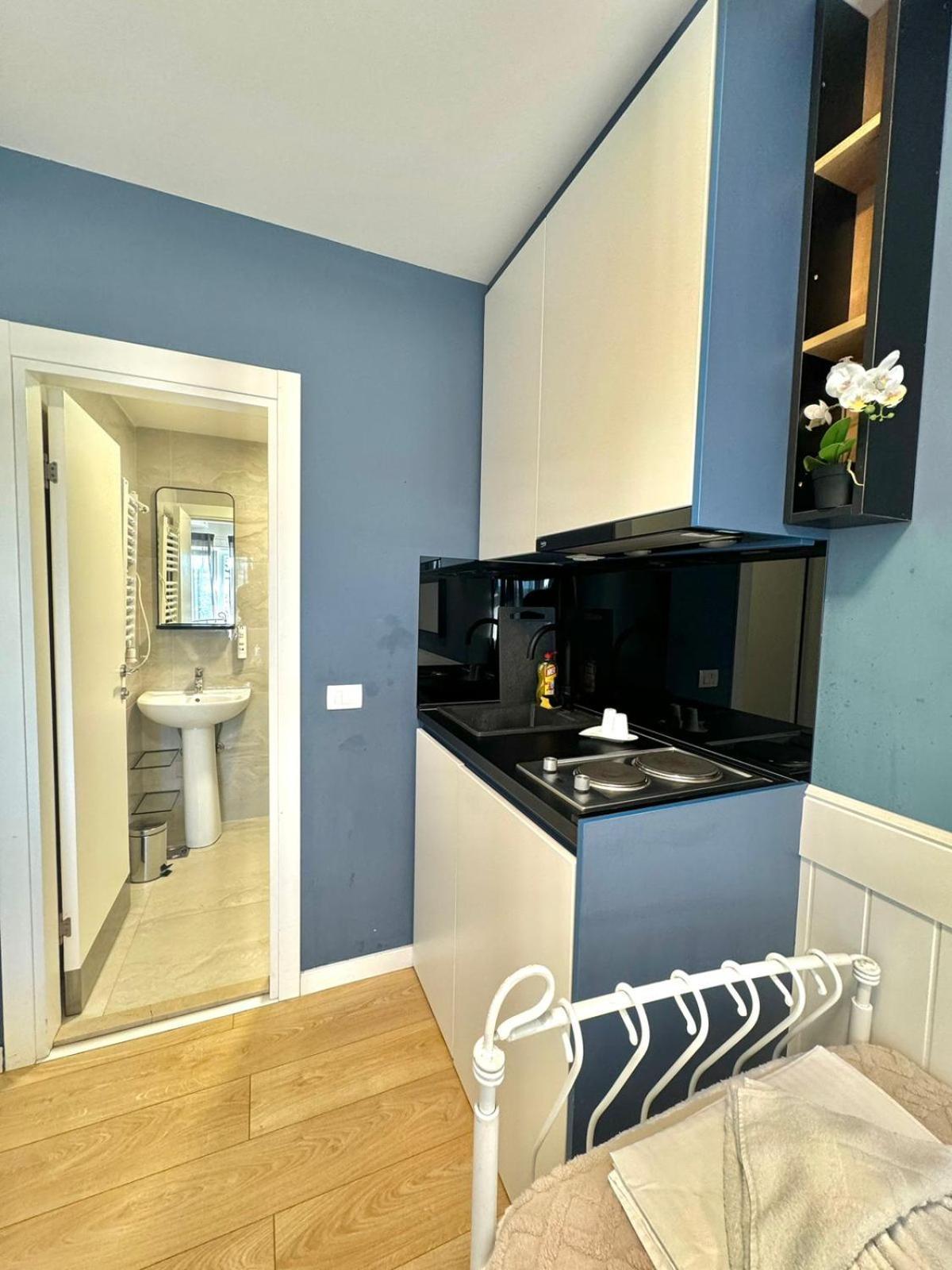 Apartmani Terminal Budua Esterno foto