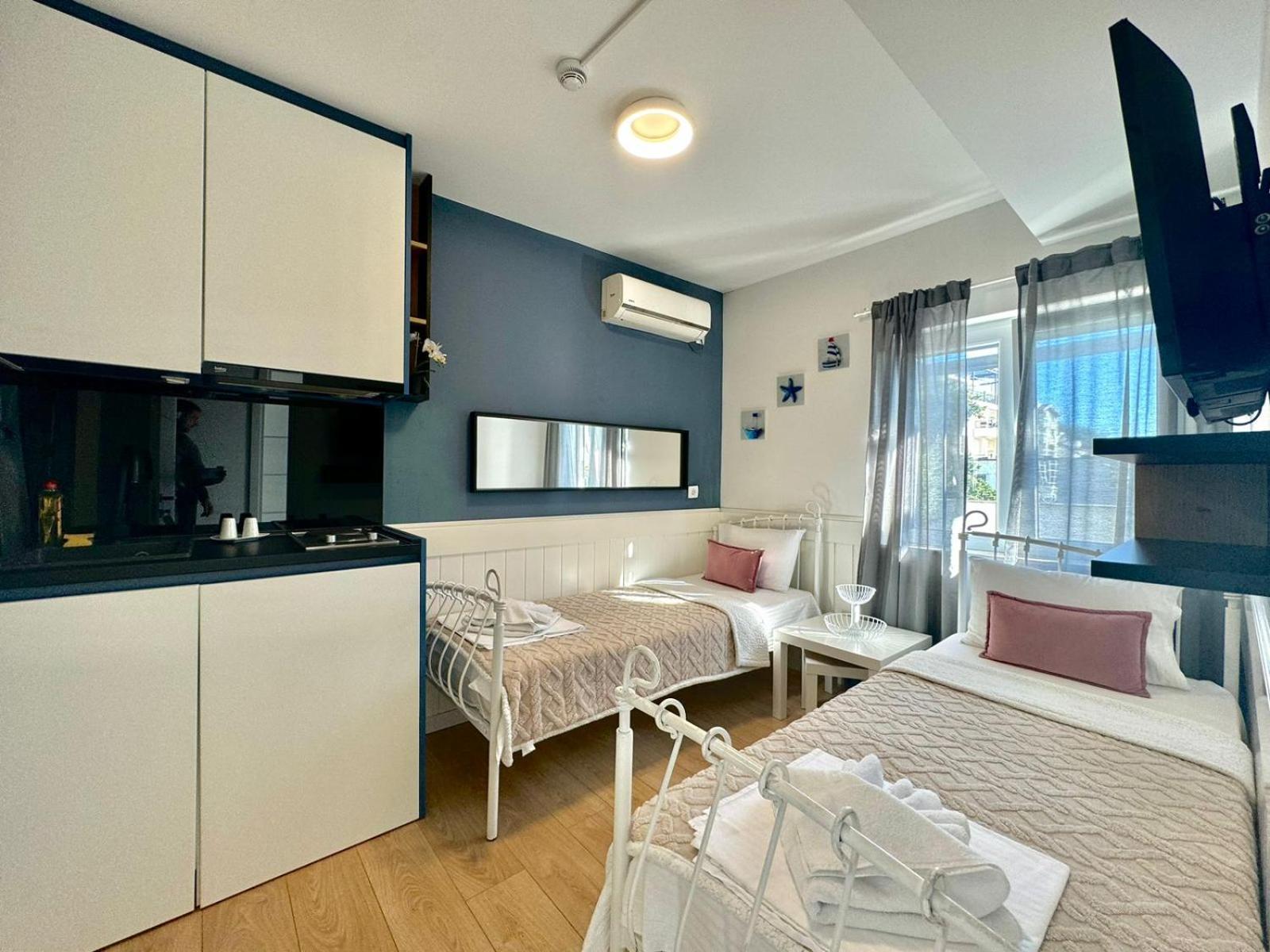 Apartmani Terminal Budua Esterno foto