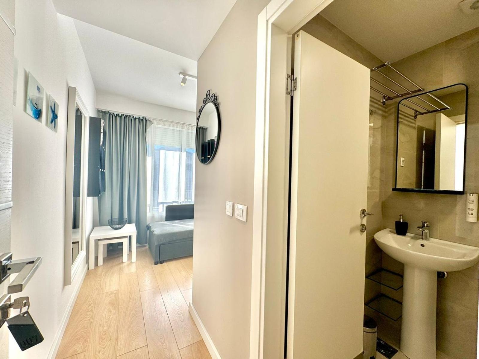 Apartmani Terminal Budua Esterno foto