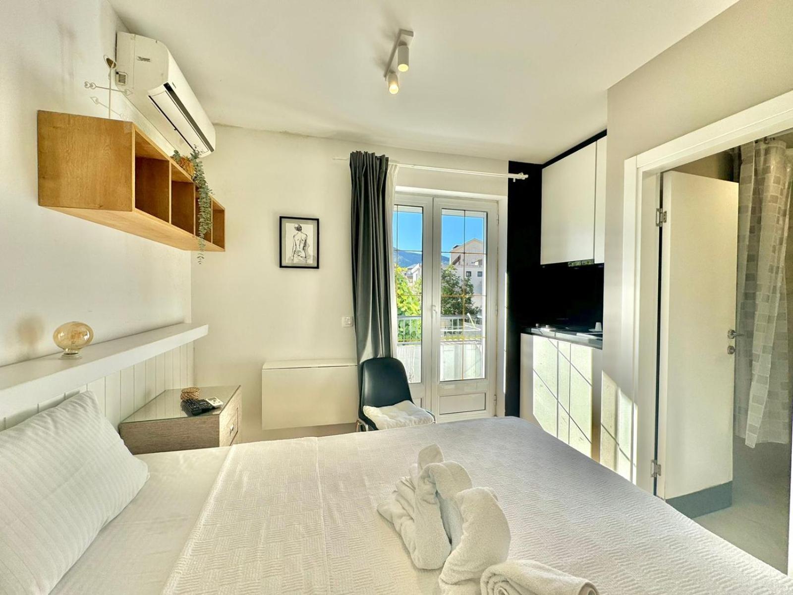 Apartmani Terminal Budua Esterno foto