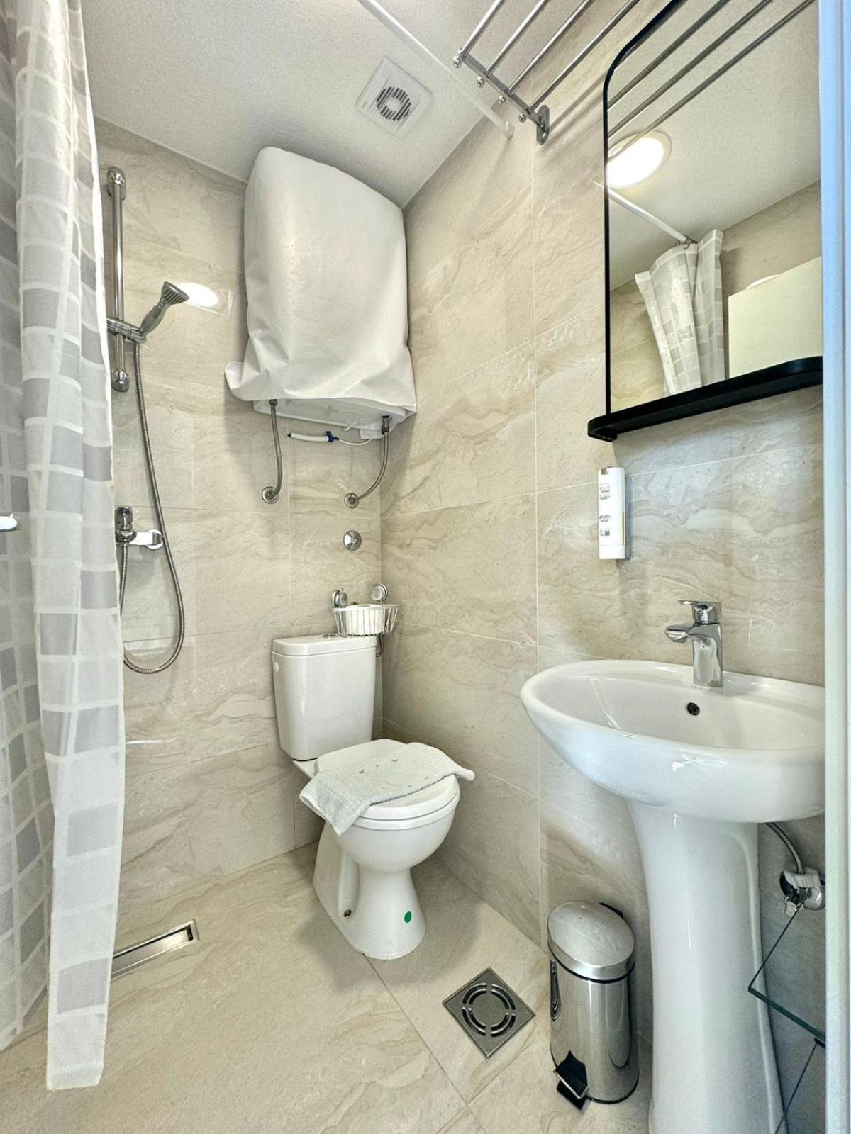 Apartmani Terminal Budua Esterno foto