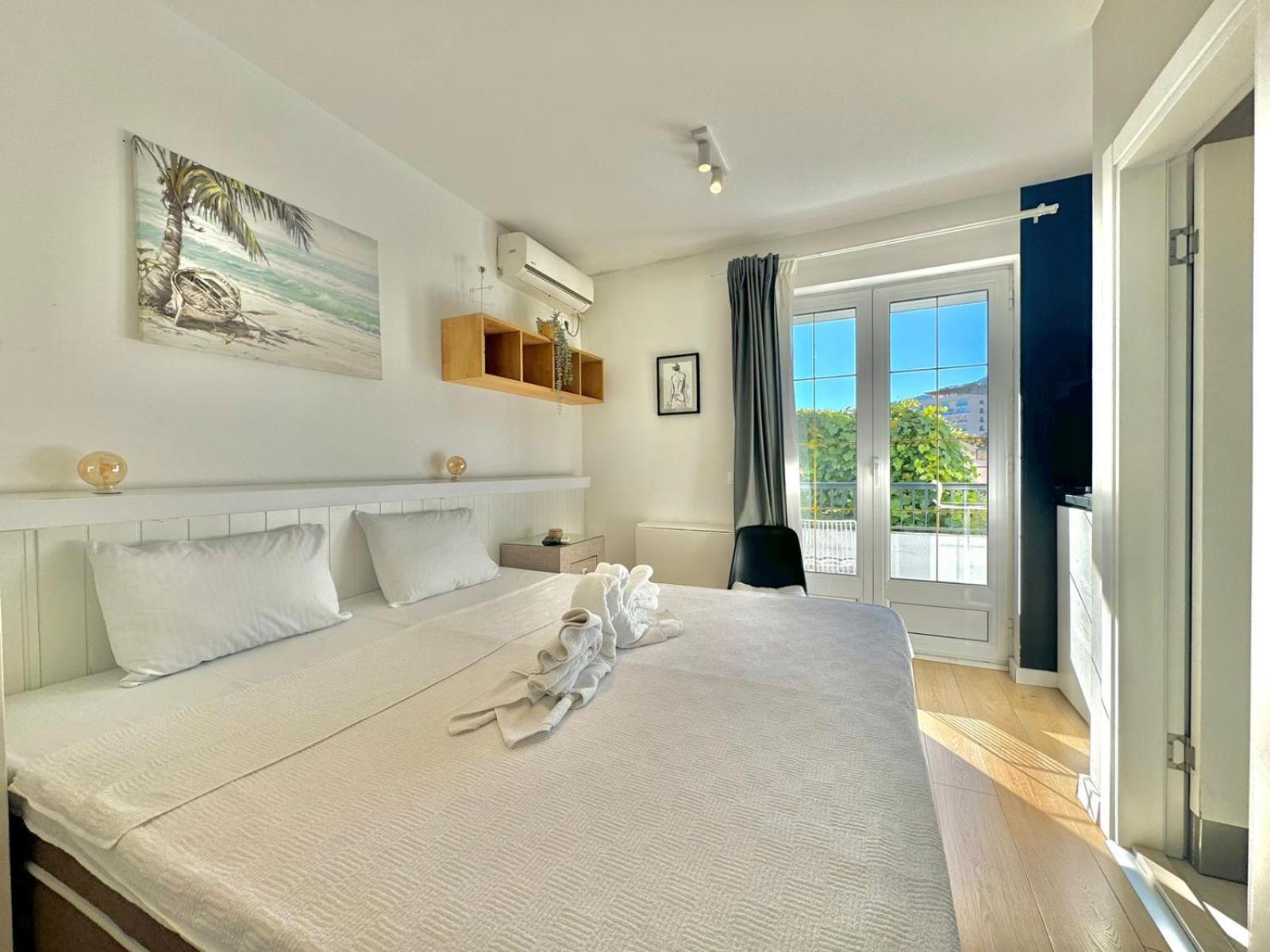 Apartmani Terminal Budua Esterno foto