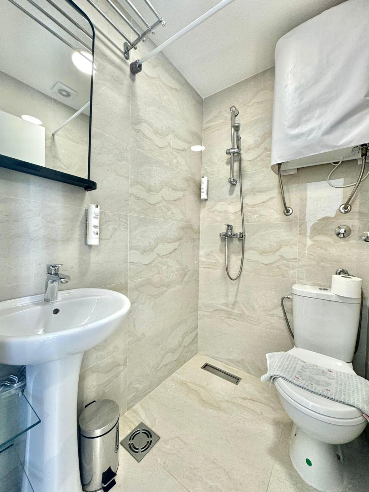 Apartmani Terminal Budua Esterno foto