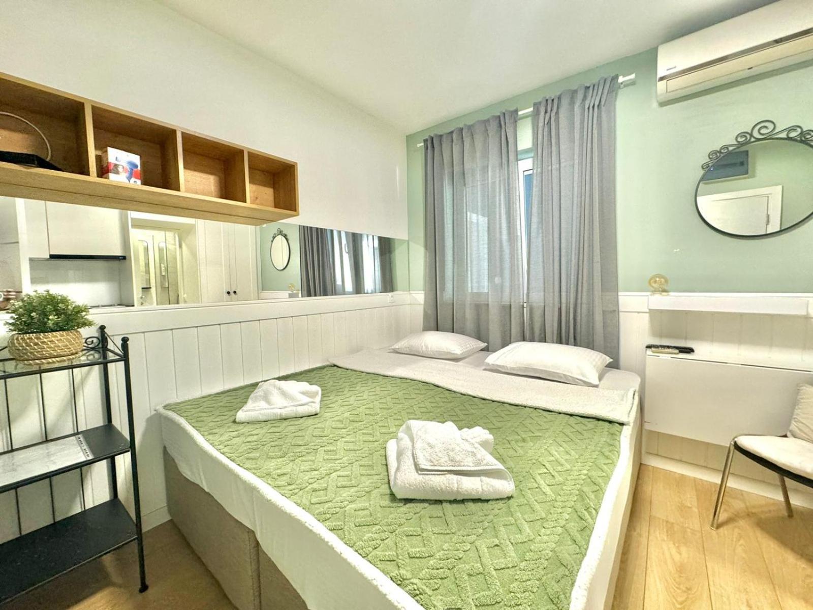 Apartmani Terminal Budua Esterno foto
