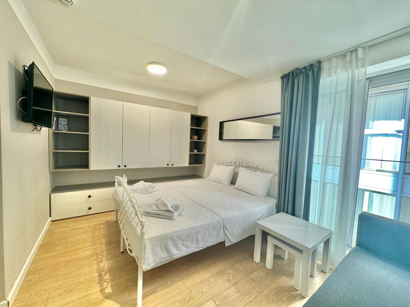 Apartmani Terminal Budua Esterno foto