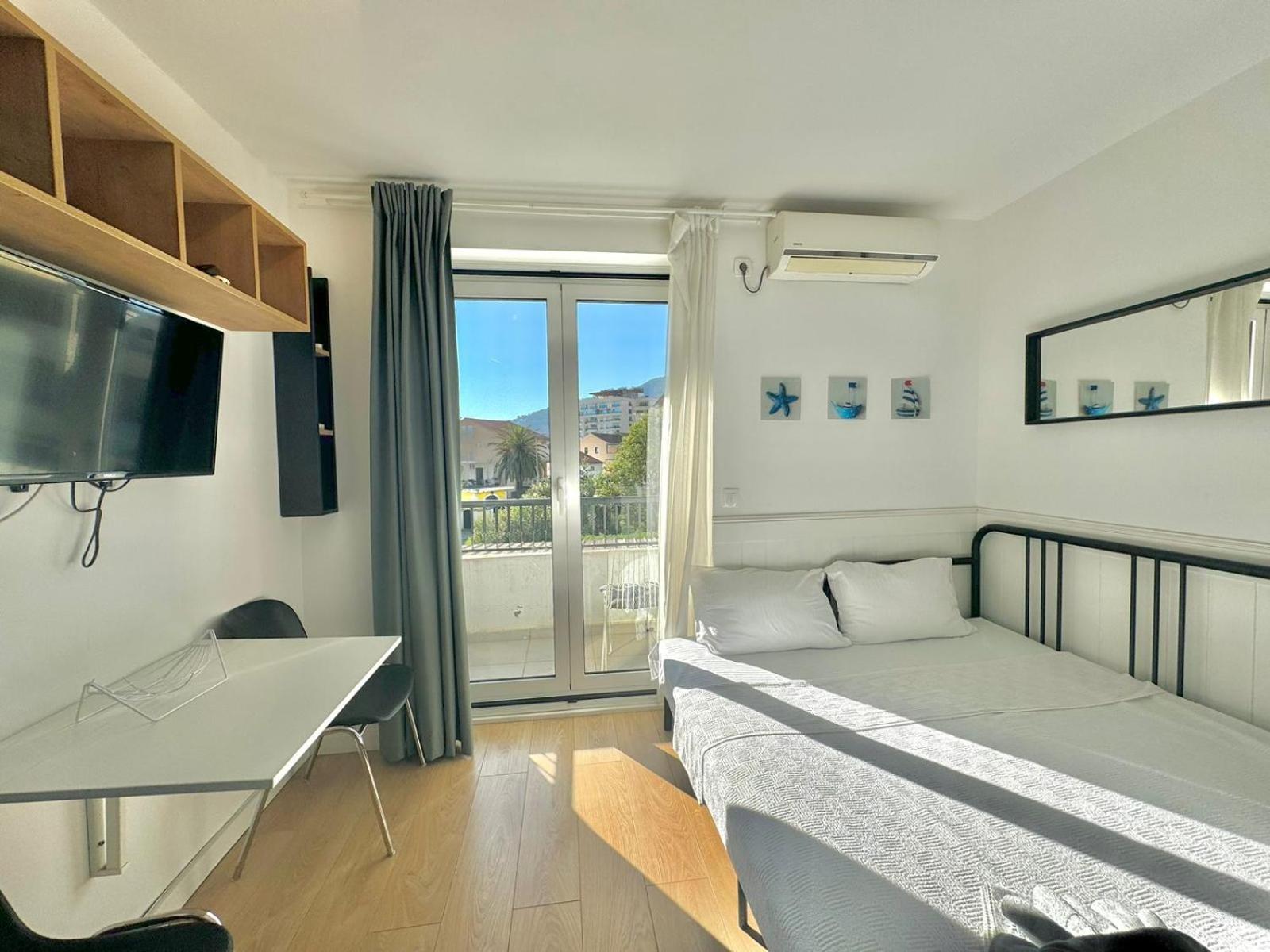 Apartmani Terminal Budua Esterno foto