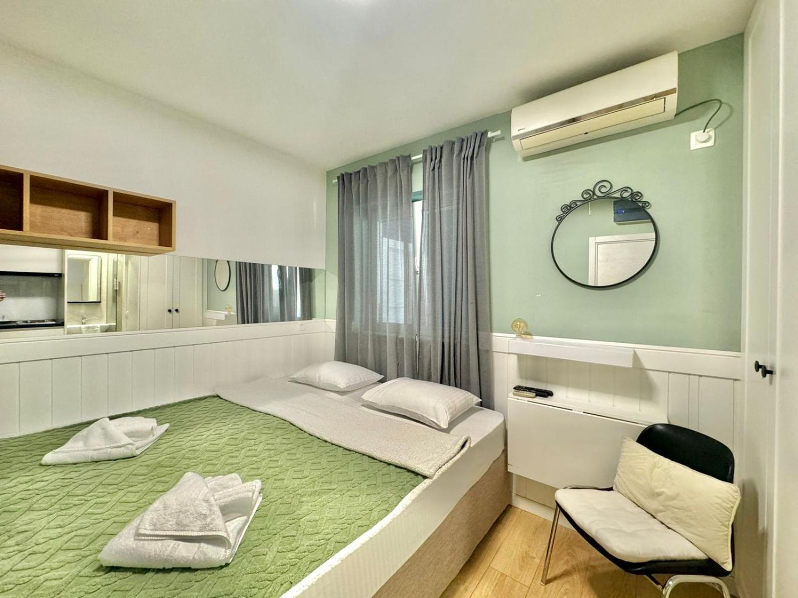 Apartmani Terminal Budua Esterno foto