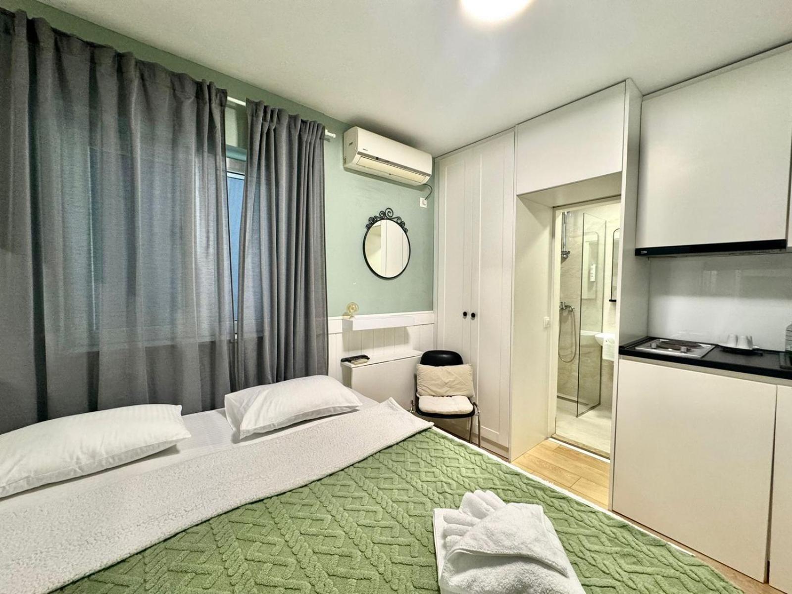 Apartmani Terminal Budua Esterno foto