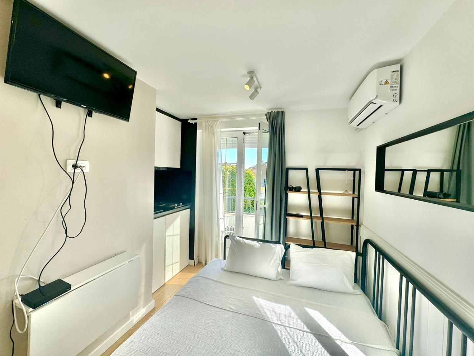Apartmani Terminal Budua Esterno foto