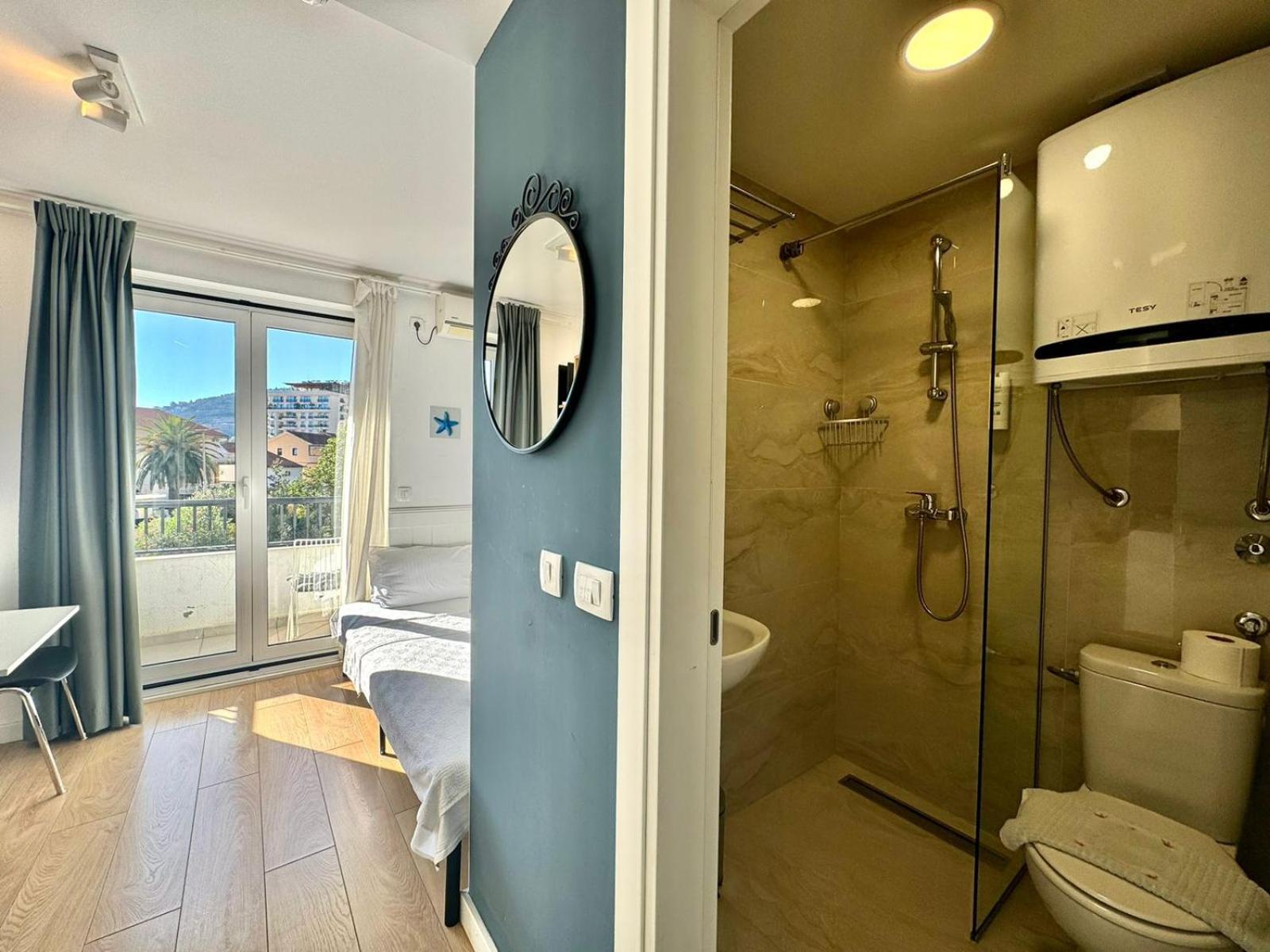 Apartmani Terminal Budua Esterno foto