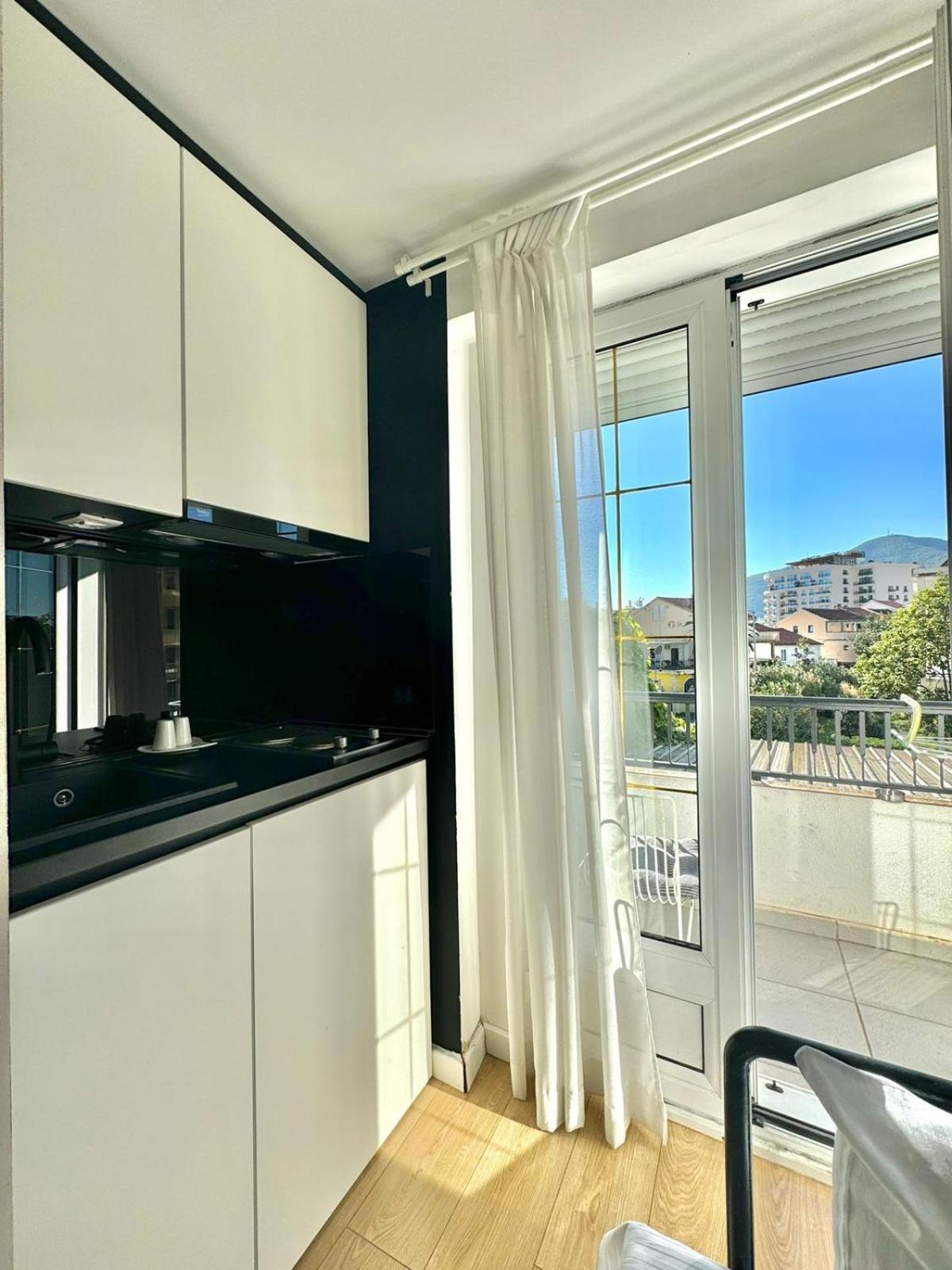 Apartmani Terminal Budua Esterno foto