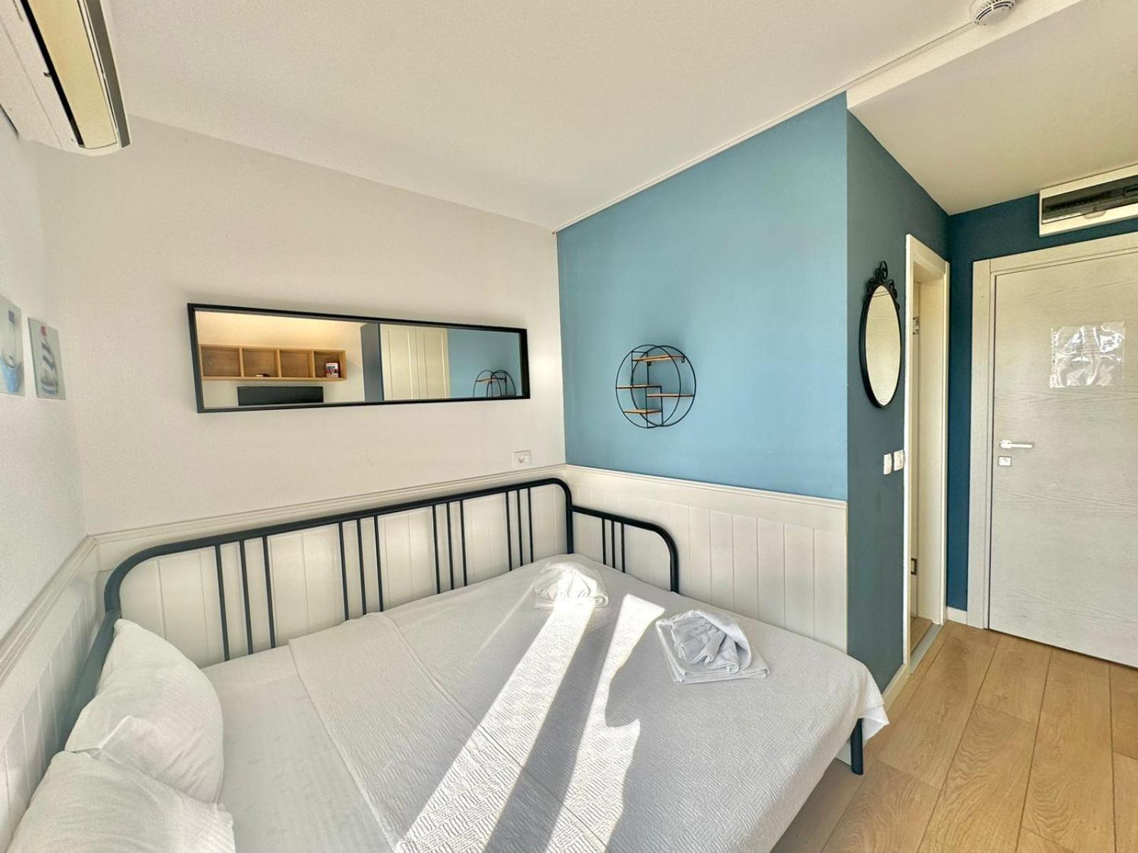 Apartmani Terminal Budua Esterno foto