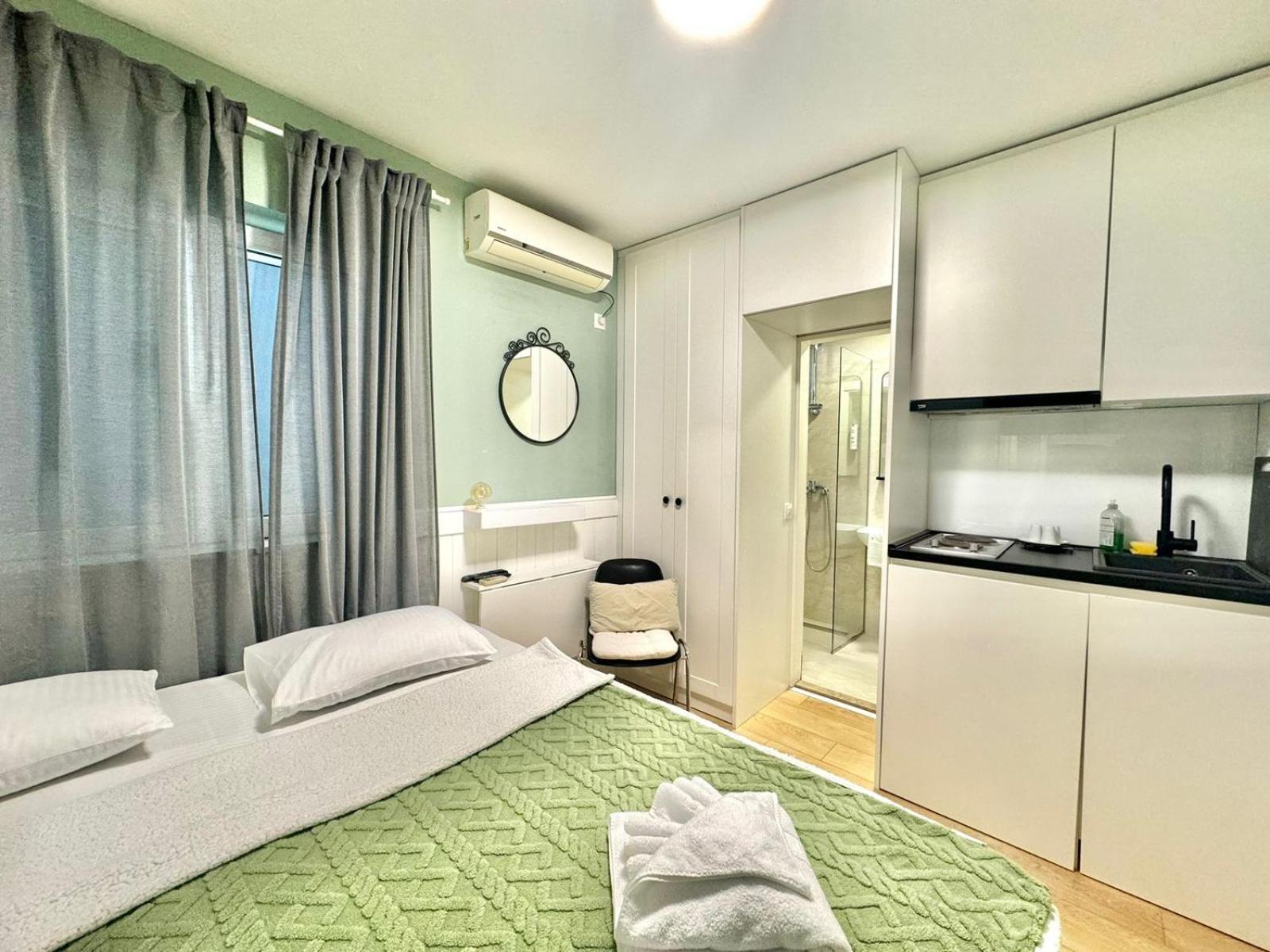 Apartmani Terminal Budua Esterno foto