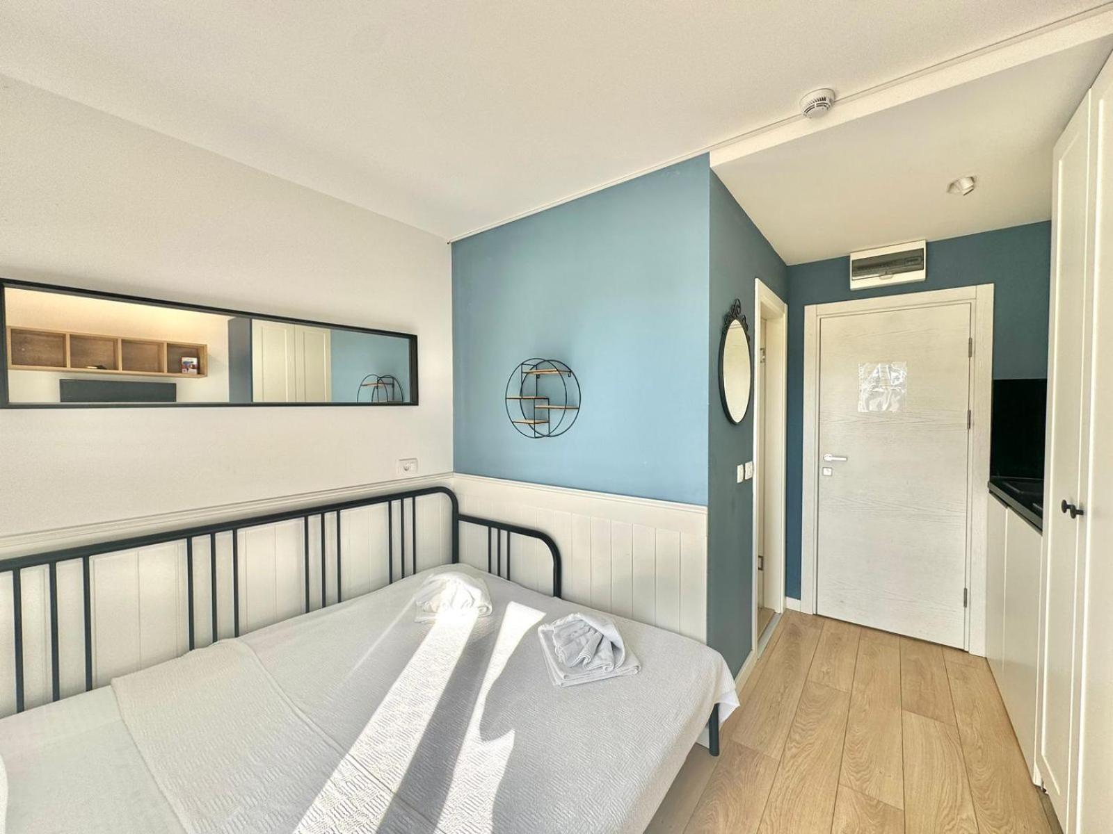 Apartmani Terminal Budua Esterno foto