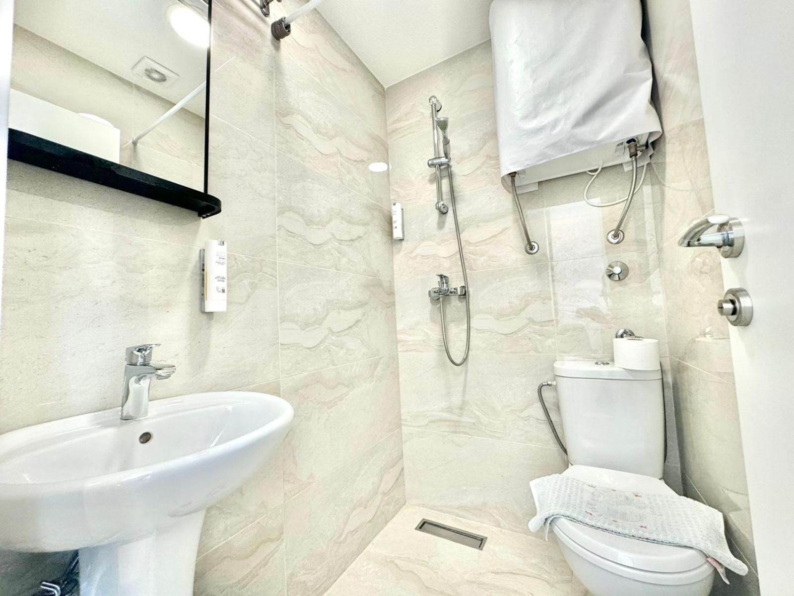 Apartmani Terminal Budua Esterno foto