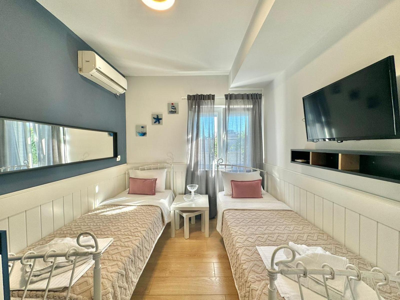 Apartmani Terminal Budua Esterno foto