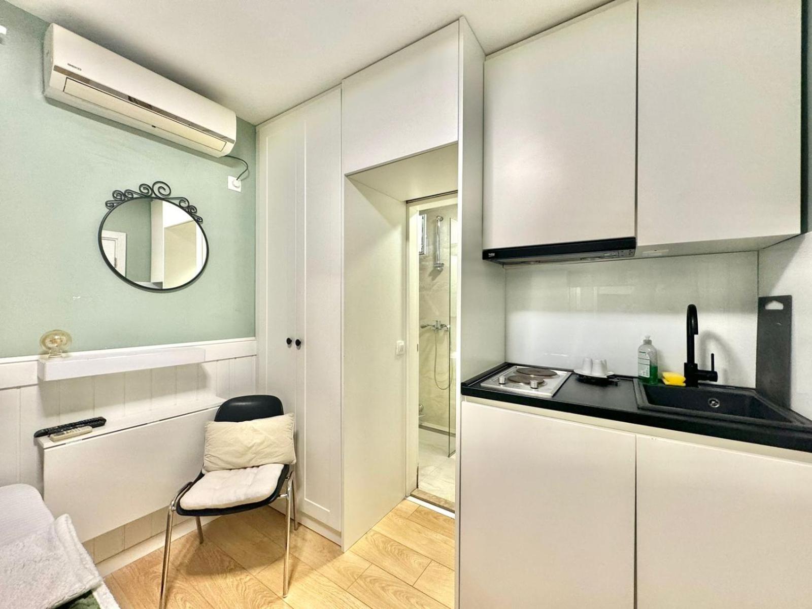 Apartmani Terminal Budua Esterno foto